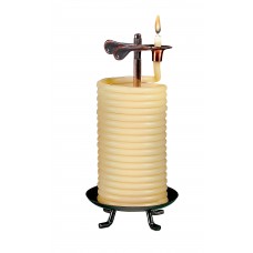 Candle By The Hour Citronella Designer Candle CBTH1001